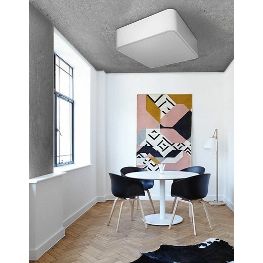 Palnas Stropní svítidlo LED Viky Velikost: 80x80, Teplota světla: 3000K - teplá bílá