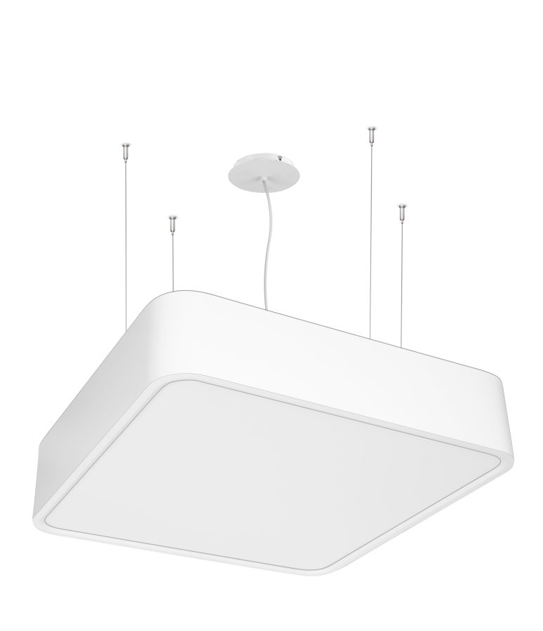 Levně Palnas Závěsné svítidlo LED Viky 80x80