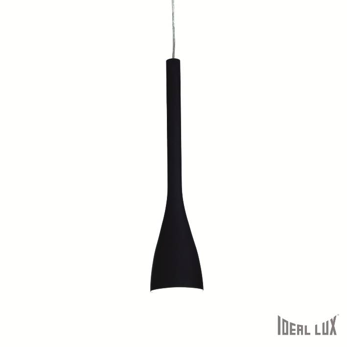 Ideal Lux Lustr FLUT Velikost: 105, Barva: Černá