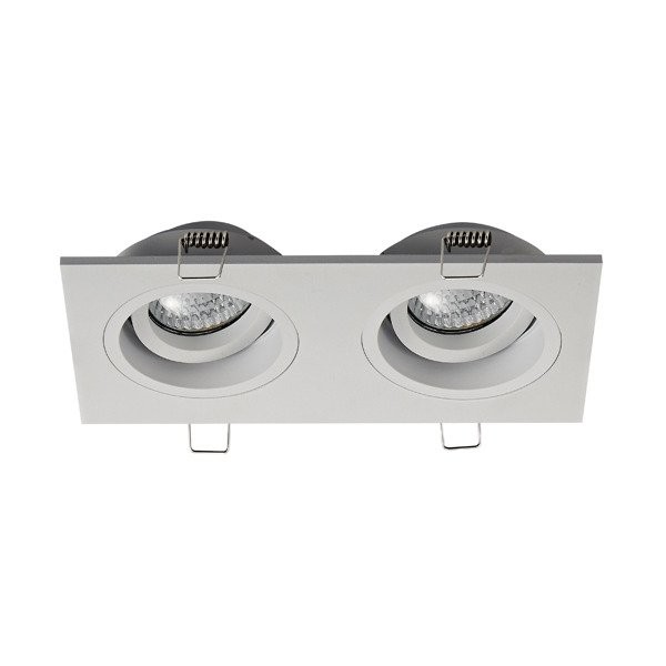 LED zápustné svítidlo Chuck DL2 20068 bílé Zuma Line