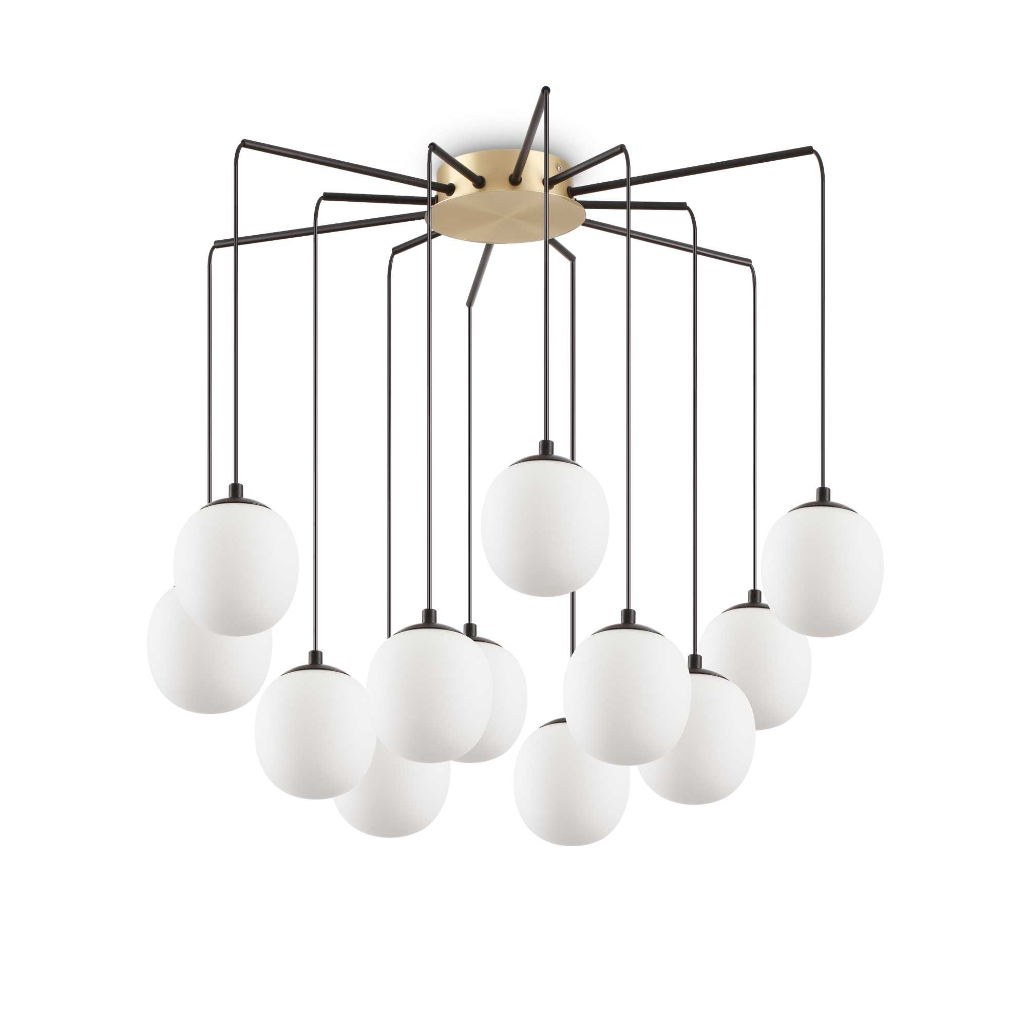 Ideal Lux Závěsné svítidlo RHAPSODY SP12