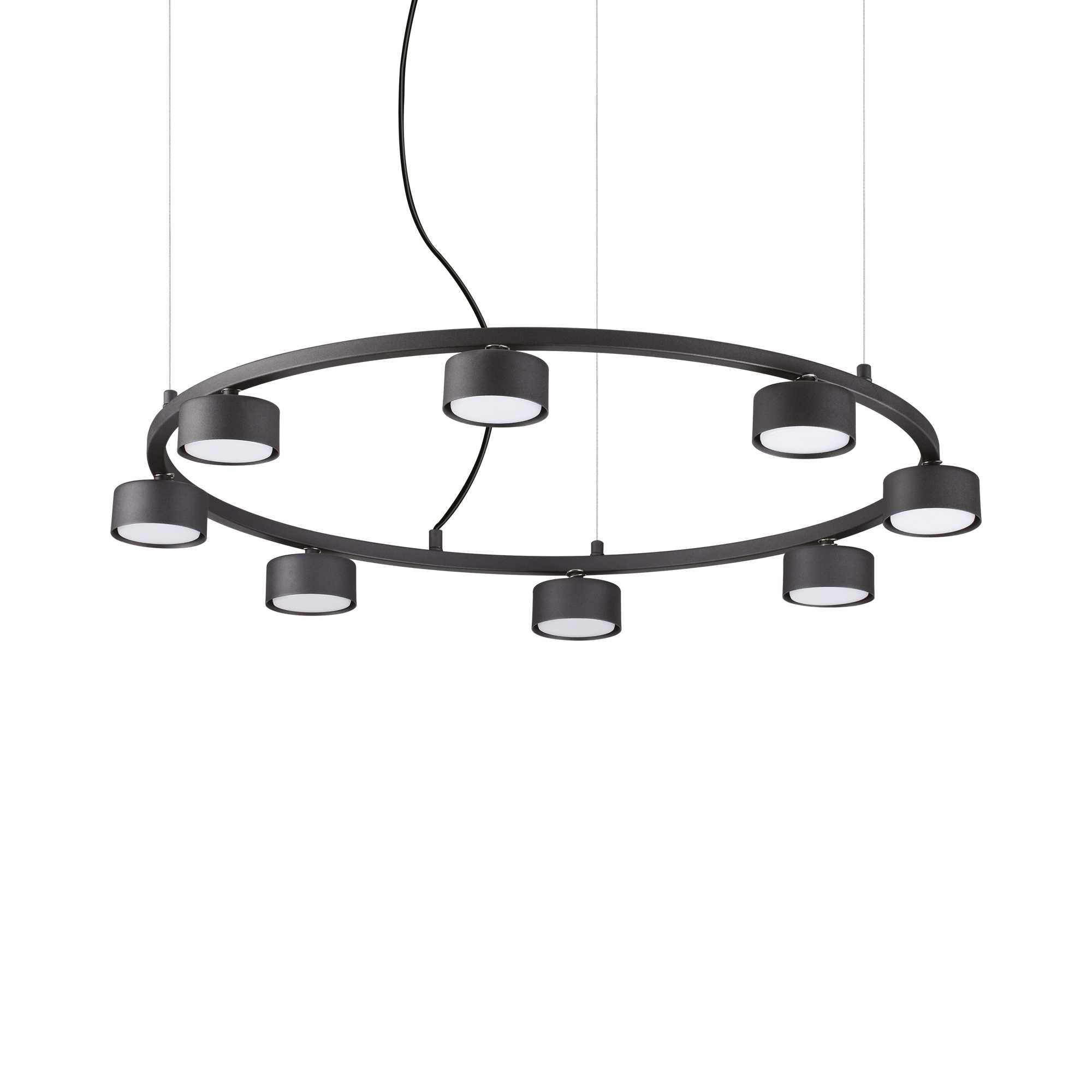 Ideal Lux Závěsné svítidlo MINOR ROUND SP8
