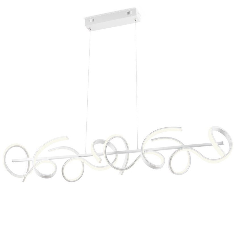 Redo Designové závěsné LED svítidlo Godart