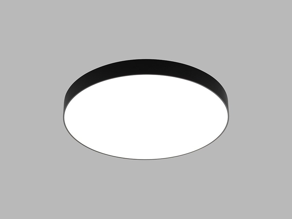 Led2 Stropní LED svítidlo RINGO 60 cm Barva: Černá, Stmívání: TRIAC