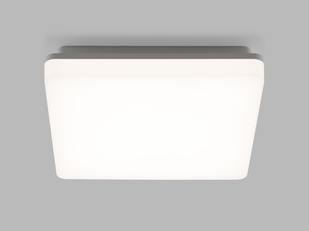 Led2 Stropní LED svítidlo SQUARE II ø 40 cm