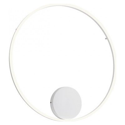 Redo Nástěnné/stropní LED svítidlo ORBIT ø 80 cm, 4000K Barva: Bílá, Stmívání, řízení: TRIAC