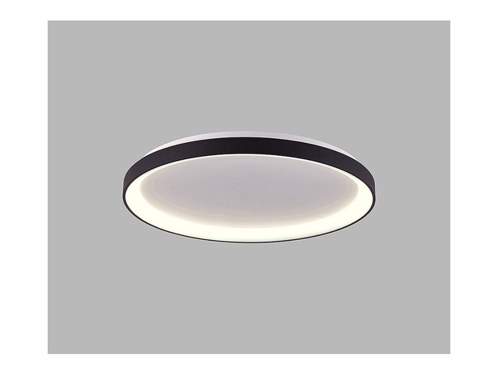Led2 Stropní LED svítidlo BELLA SLIM ø 78 cm Barva: Černá, Stmívání, řízení: 3000K/4000K Casambi TW