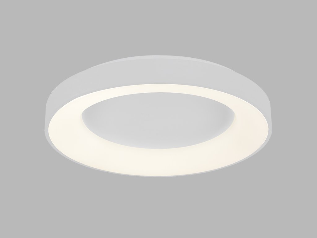 Led2 Stropní LED svítidlo BELLA ø 48 cm, bílá Varianty: 3000K/4000K ON/OFF