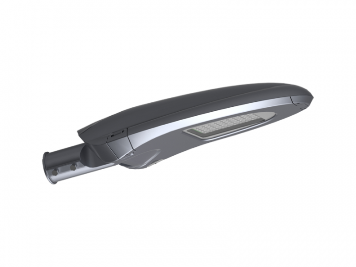 Levně Sinclair LED pouliční přechodové svítidlo ST 35PRS, 35W