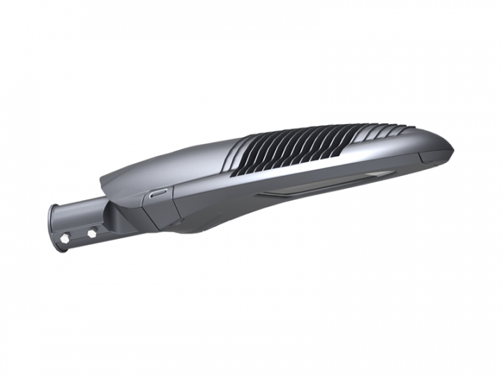 Levně Sinclair LED pouliční přechodové svítidlo ST 90PRS, 90W