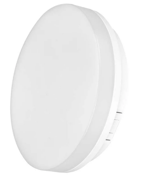 Levně Emos lighting LED přisazené svítidlo TORI, ø 220 mm/d. 220 mm, 15W Teplota světla: 3000K - teplá bílá, Tvar: Kulaté