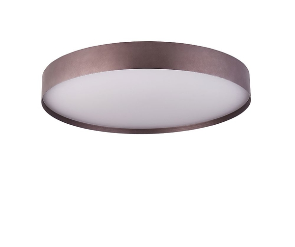 Palnas Stropní LED svítidlo SOFIE ø 60 cm Barva: Kávová, Stmívání, řízení: DALI