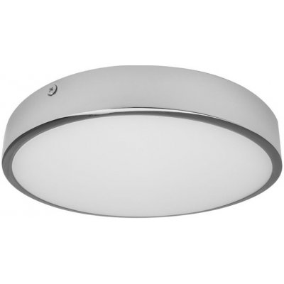 Palnas Stropní/nástěnné LED svítidlo EGON ø 14,5 cm Barva: Chrom, 4000K