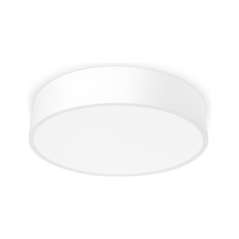Palnas Stropní LED svítidlo RENY ø 40 cm Barva: Bílá, Teplota světla: 3000K - teplá bílá, Stmívání, řízení: Dálkové ovládání (bez dálkového ovladače)