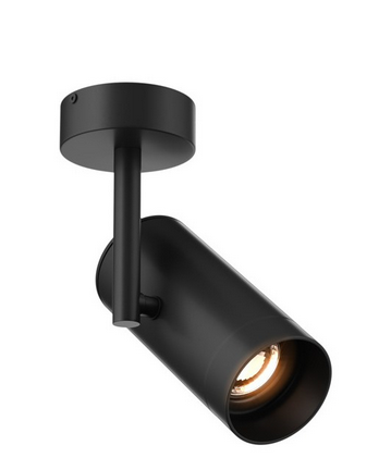Zuma Line Nástěnné svítidlo TORI SL2, v. 21,2 cm Barva: Černá