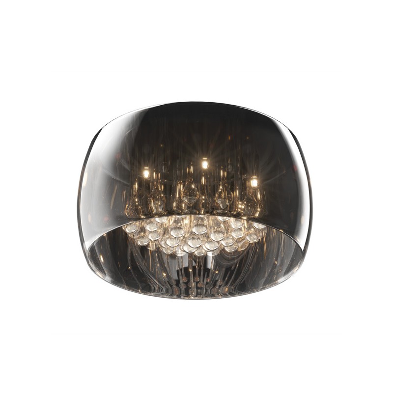 Zuma Line Stropní svítidlo CRYSTAL ø 40 cm