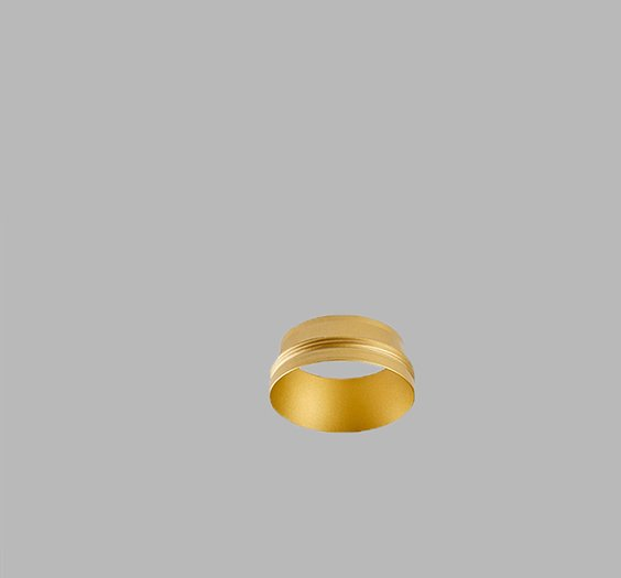 Levně Led2 RENO RING Barva: Zlatá
