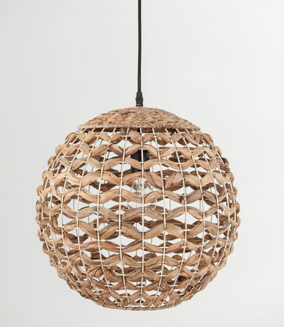 Levně Nova Luce Závěsné svítidlo GRIFFIN ø 50,5 cm