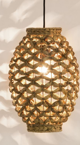 Levně Nova Luce Závěsné svítidlo GRIFFIN ø 24,5 cm