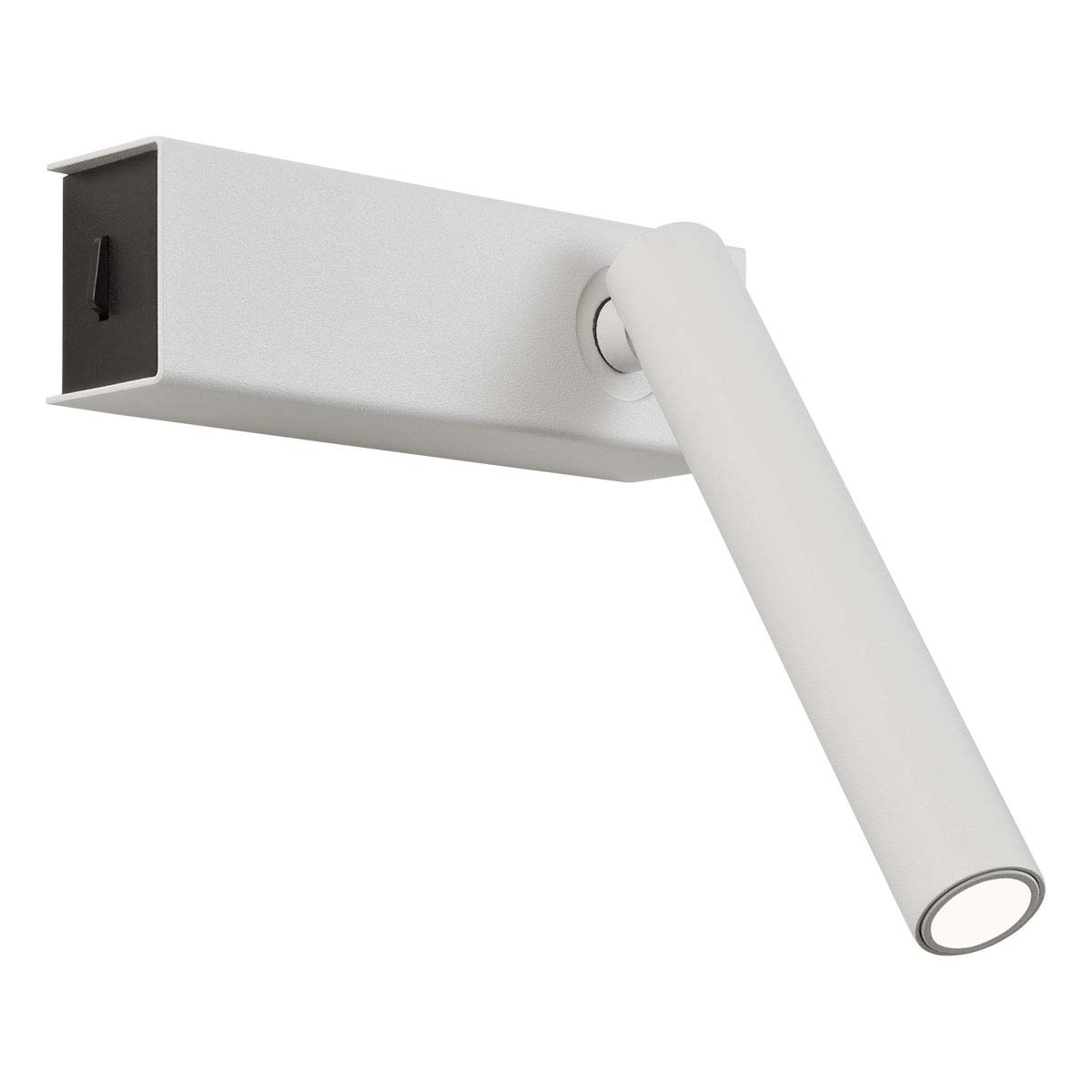 Redo Nástěnné LED svítidlo KANJI ø 2,5 cm Barva: Bílá