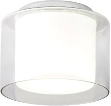 Redo Stropní LED svítidlo NAJI ø 23 cm, 12W