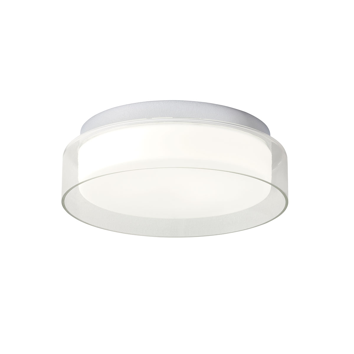 Redo Stropní LED svítidlo NAJI ø 35 cm