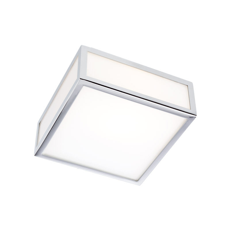 Redo Stropní LED svítidlo EGO, d. 18 cm