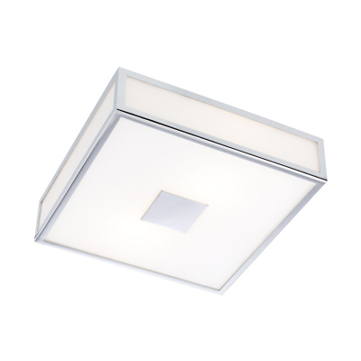Redo Stropní LED svítidlo EGO, d. 28 cm