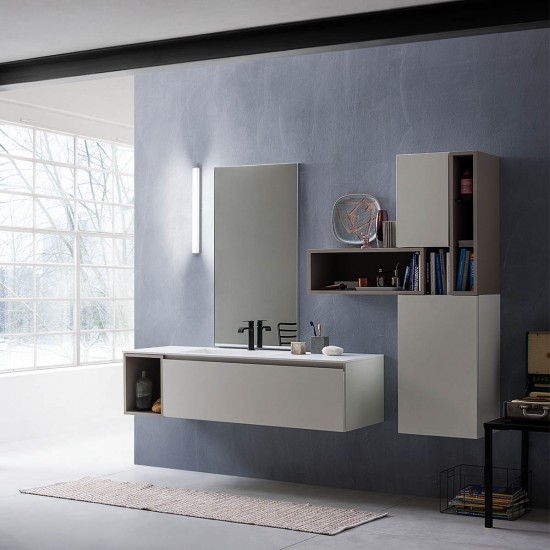 Redo Nástěnné LED svítidlo TASK, d. 60 cm Teplota světla: 4000K