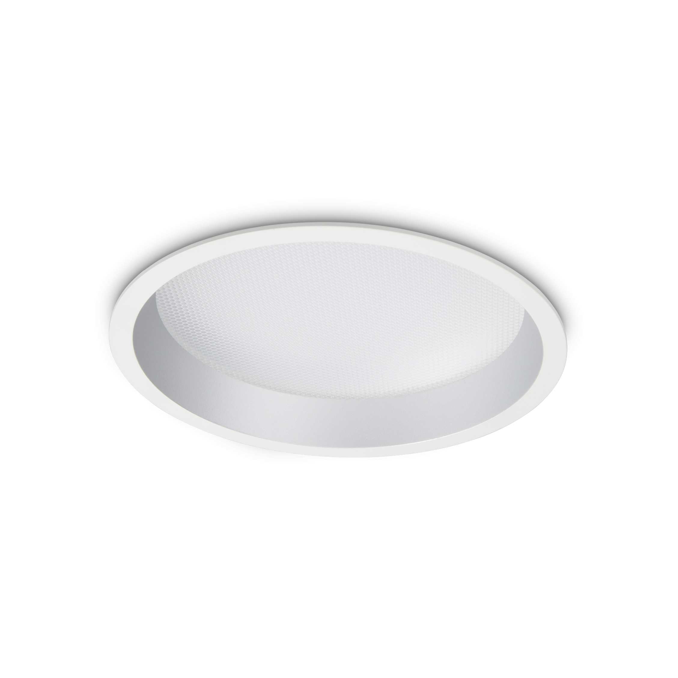 Ideal Lux LED Zápustné bodové svítidlo Deep fi 30w, Ø 21 Teplota světla: 4000K