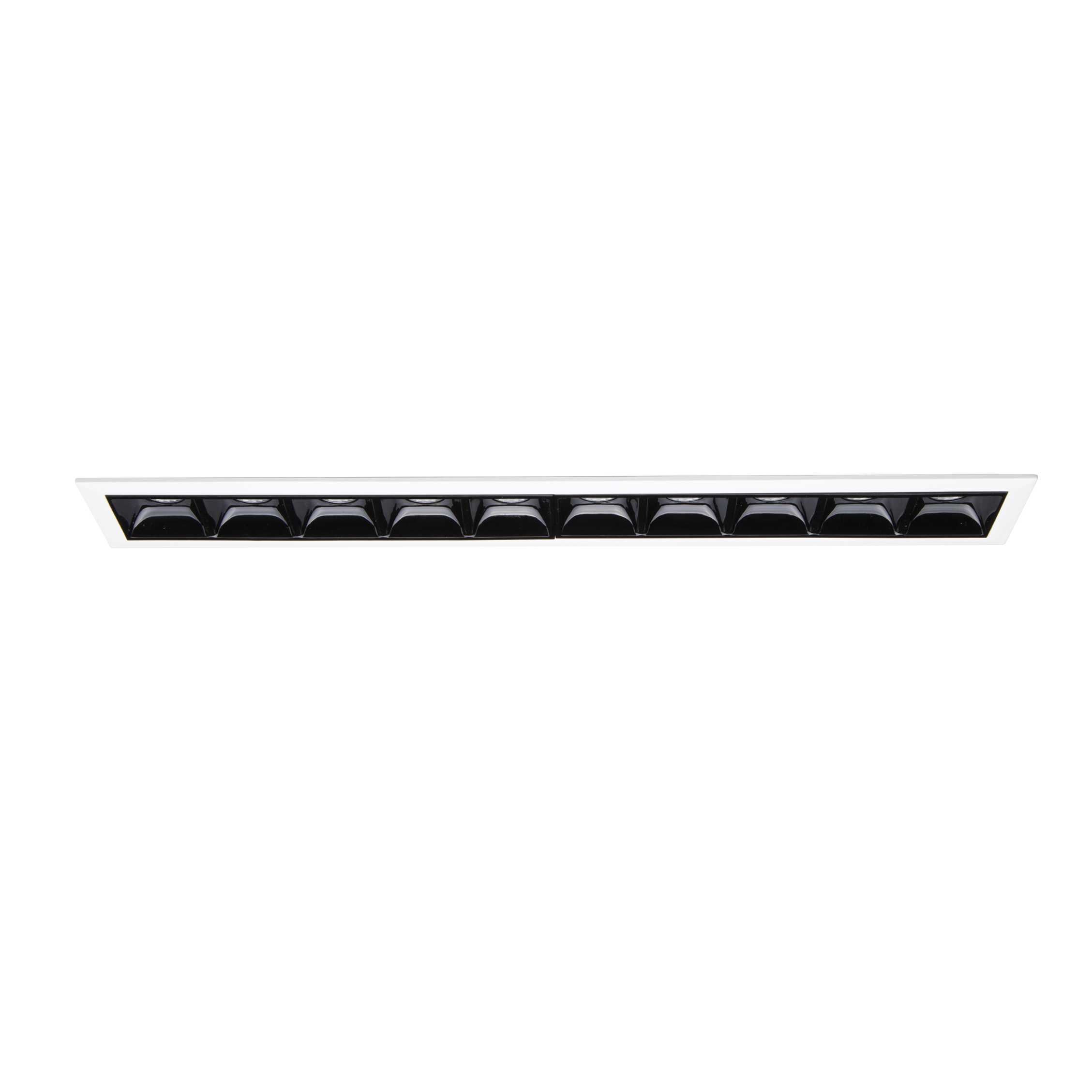 LED Zápustné bodové svítidlo Ideal Lux LIKA TRIM 20W Teplota světla: 4000K, Stmívání, řízení: ON/OFF