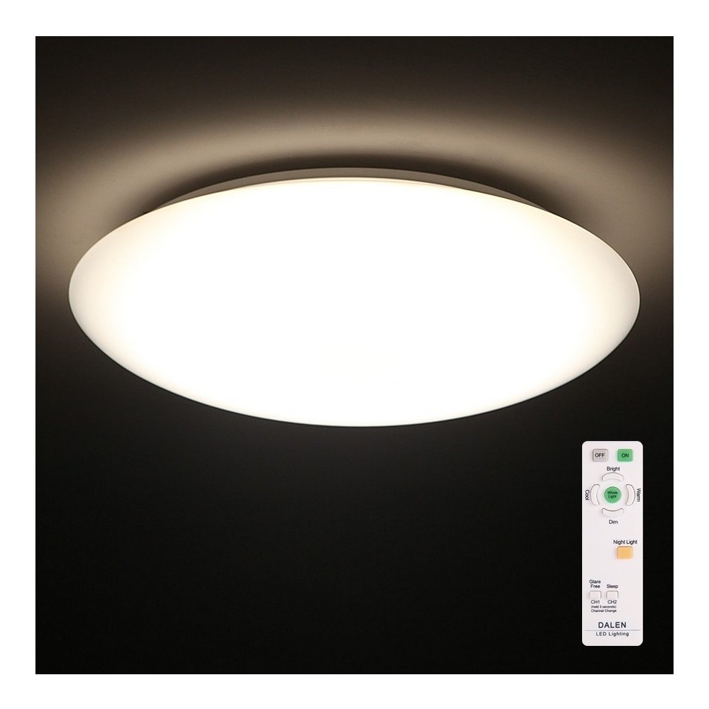 Levně DALEN inteligentní eco LED stropní svítidlo DL-C215T