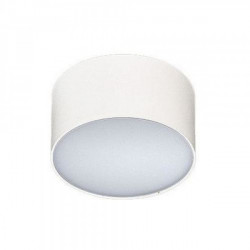 AZzardo LED Stropní svítidlo MONZA R 8 Teplota světla: 3000K, Barva materiálu: Bílá