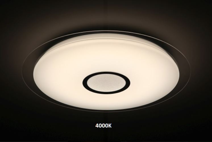 Levně DALEN inteligentní eco LED stropní svítidlo DL-C319T