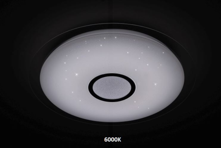 Levně DALEN inteligentní eco LED stropní svítidlo DL-C319TX