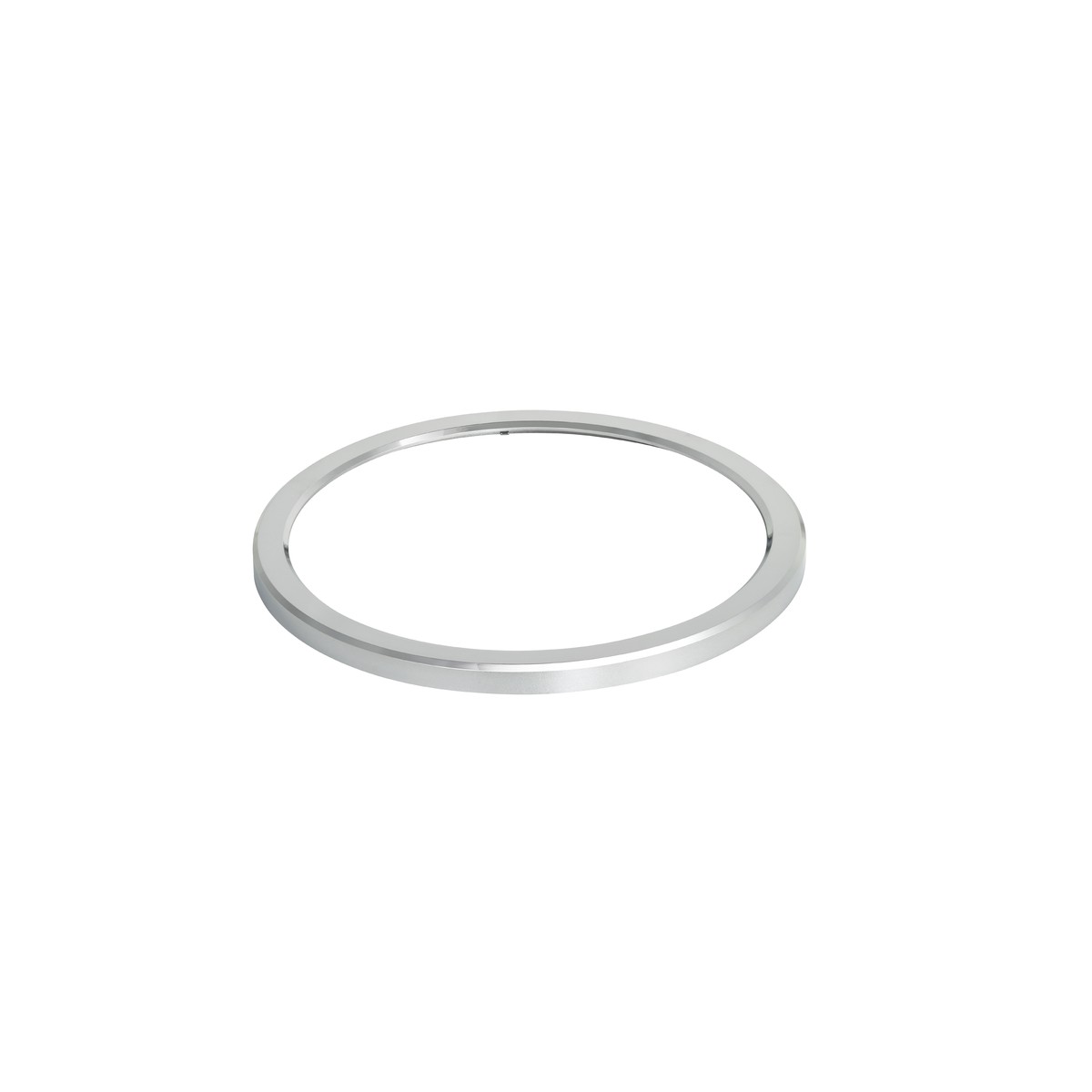 Stropní svítidlo Nordlux Oja ⌀29,4cm, DIM 3000K/4000K, IP54 Barva: bílá/chrom