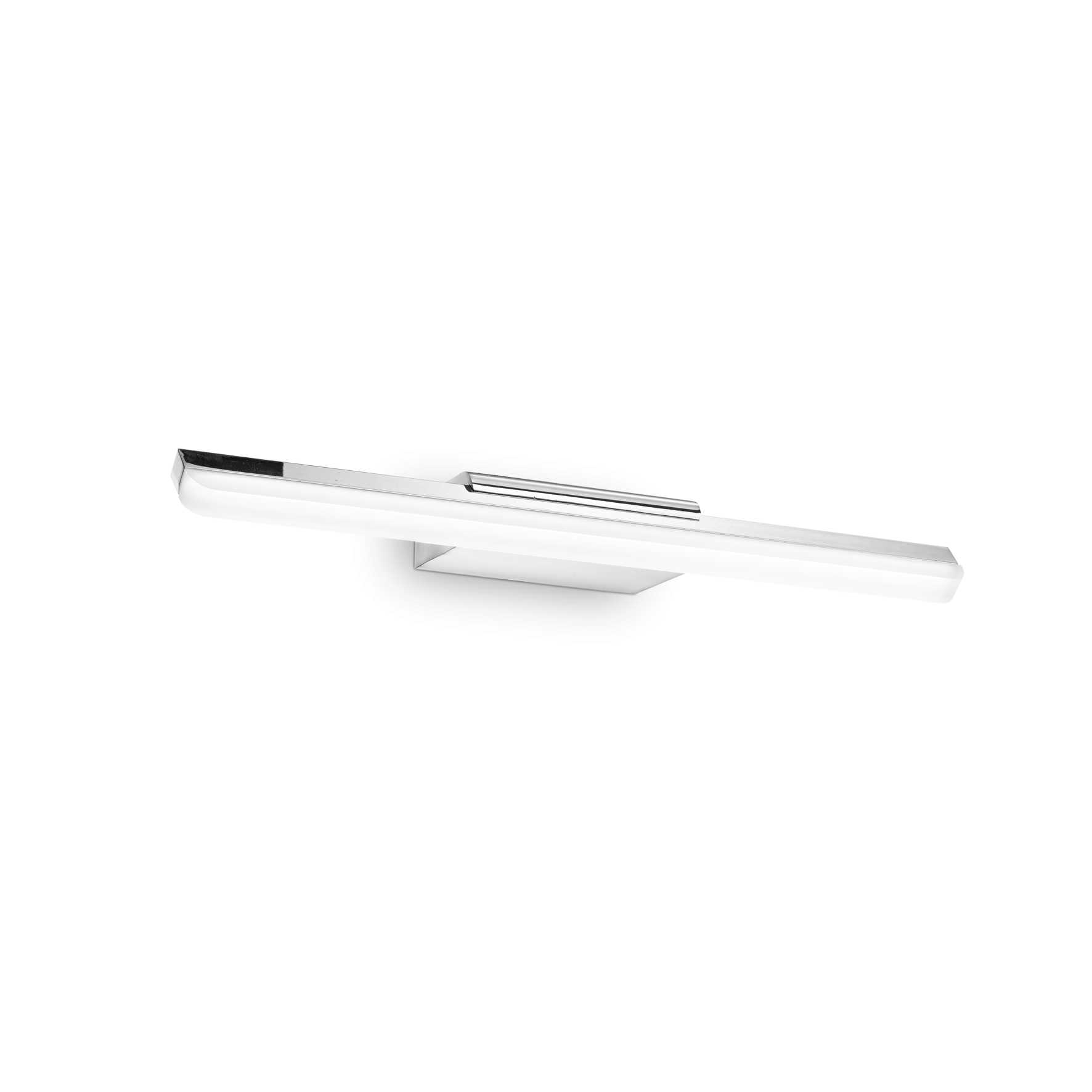 Ideal Lux LED nástěnné svítidlo na zrcadlo Riflesso d42 Barva: Chrom