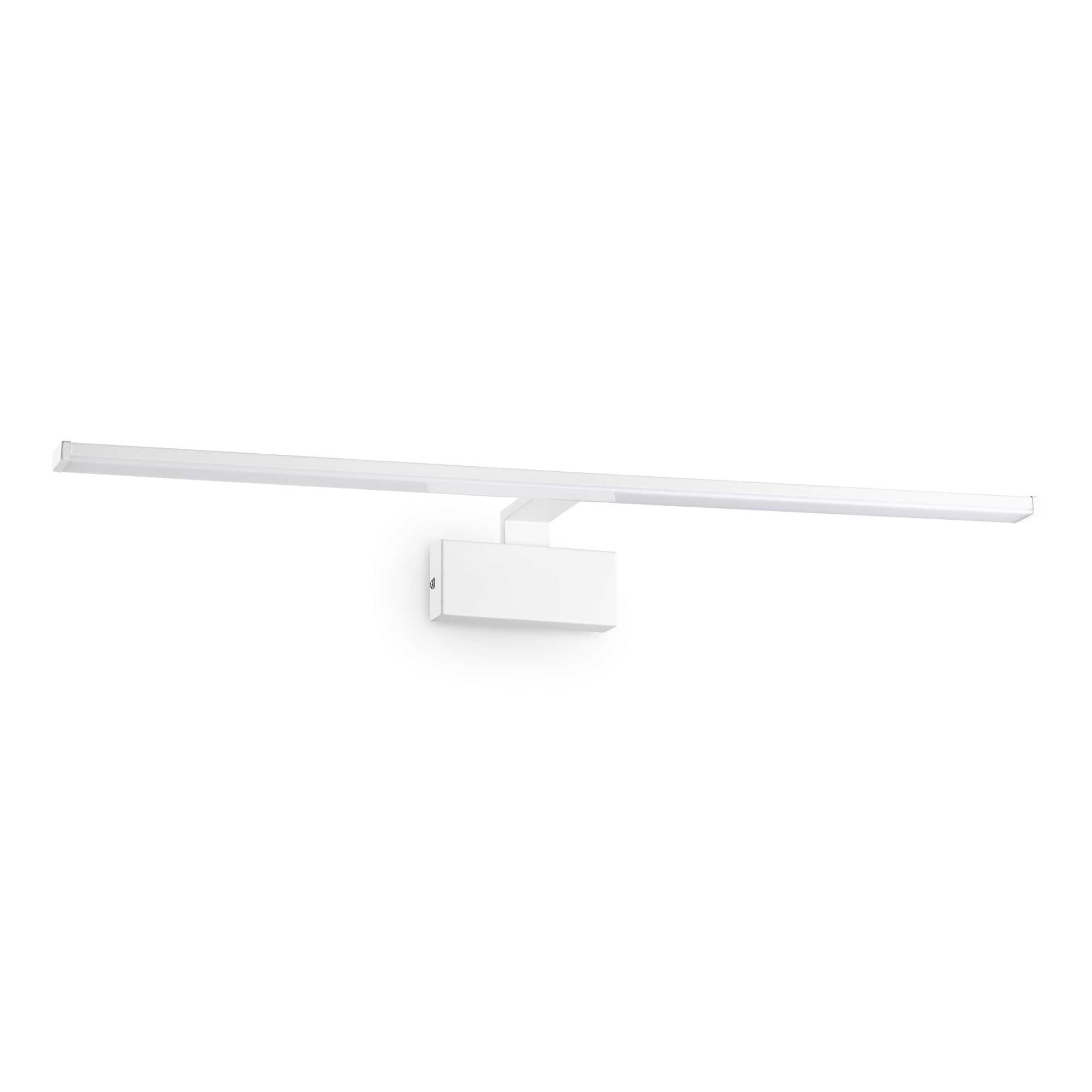 Ideal Lux LED nástěnné svítidlo na zrcadlo Alma ap 20W Barva: Bílá
