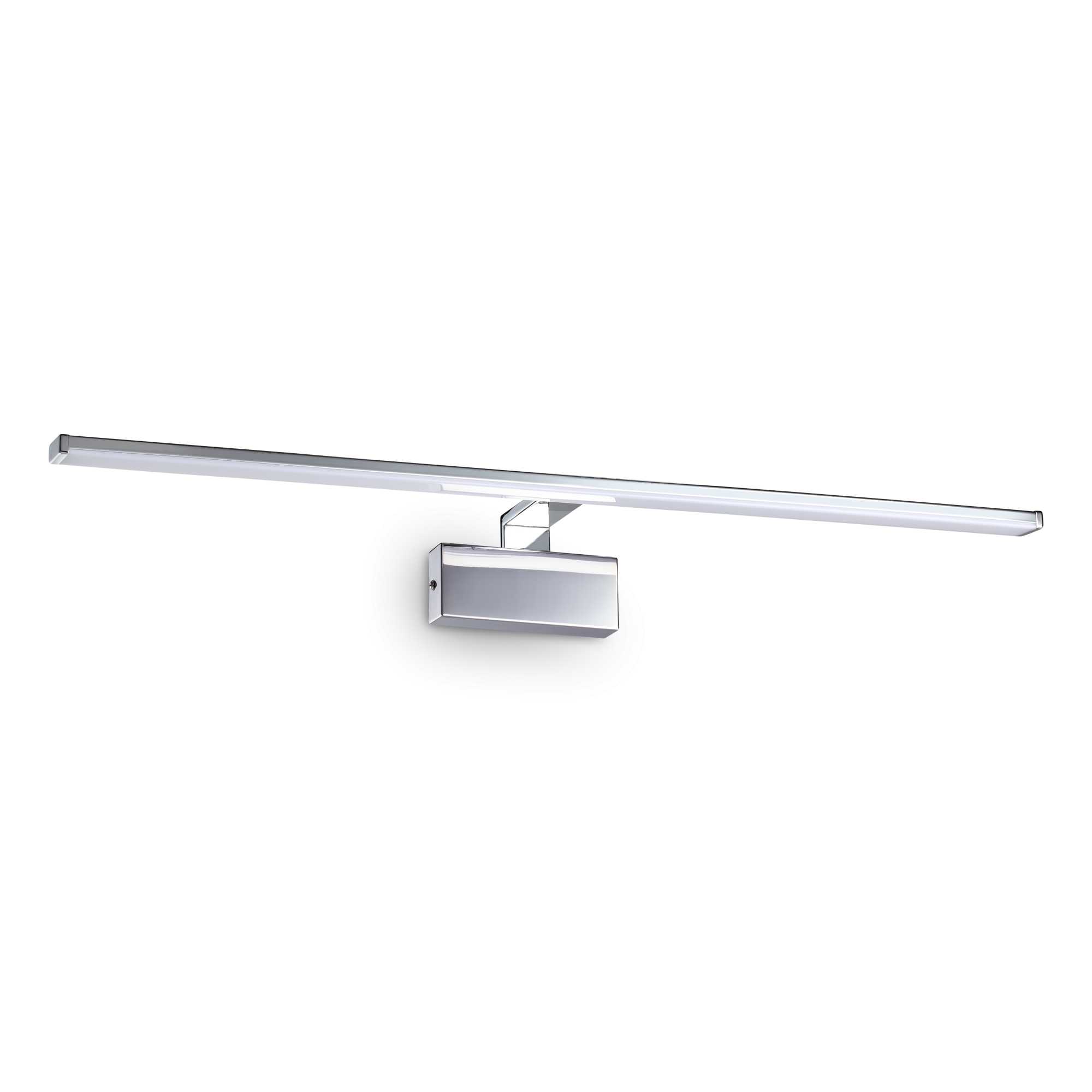 Ideal Lux LED nástěnné svítidlo na zrcadlo Alma ap 20W Barva: Chrom