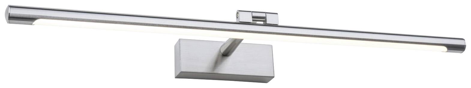 LED nástěnné svítidlo na zrcadlo Paulmann Mingo 11W Barva: Hliník