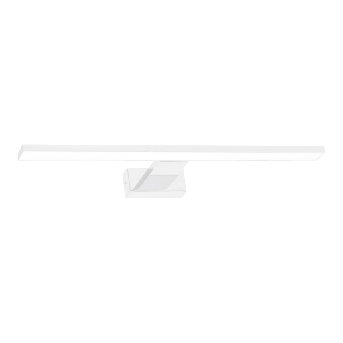 Milagro LED nástěnné svítidlo na zrcadlo SHINE Milagro, 30cm, 7W, IP44 Barva: Bílá