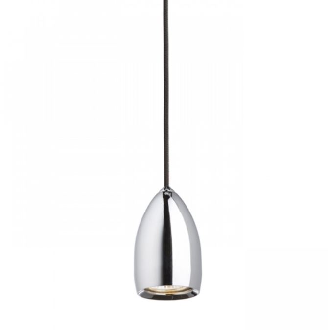 Levně Rendl - Design Závěsná svítidlo Babades I Barva: Chrom