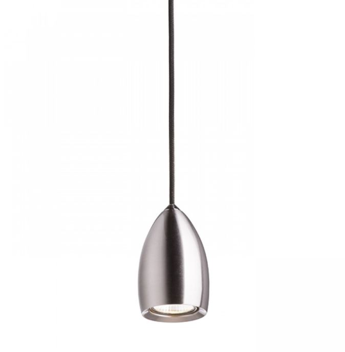 Levně Rendl - Design Závěsná svítidlo Babades I Barva: Matný nikl