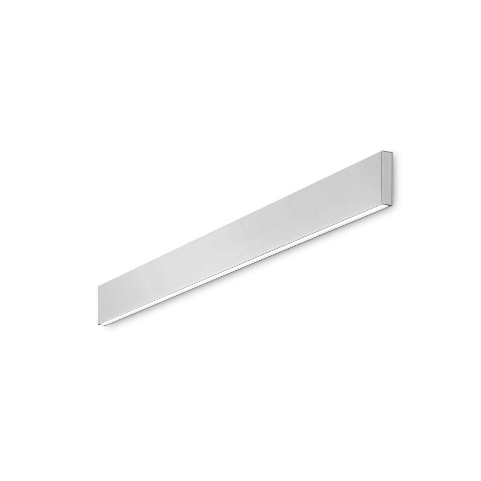 LED Nástěnné lineární svítidlo Ideal Lux Linus AP, P20 4000K 120cm Barva: Bílá