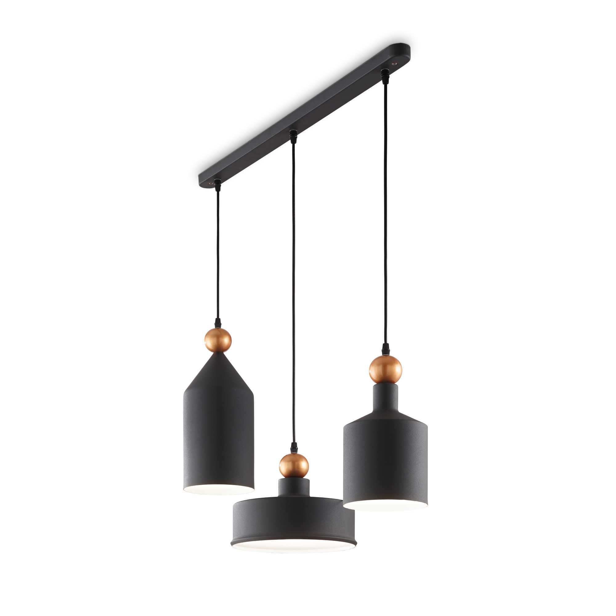 Ideal Lux Závěsné svítidlo TRIADE SP3