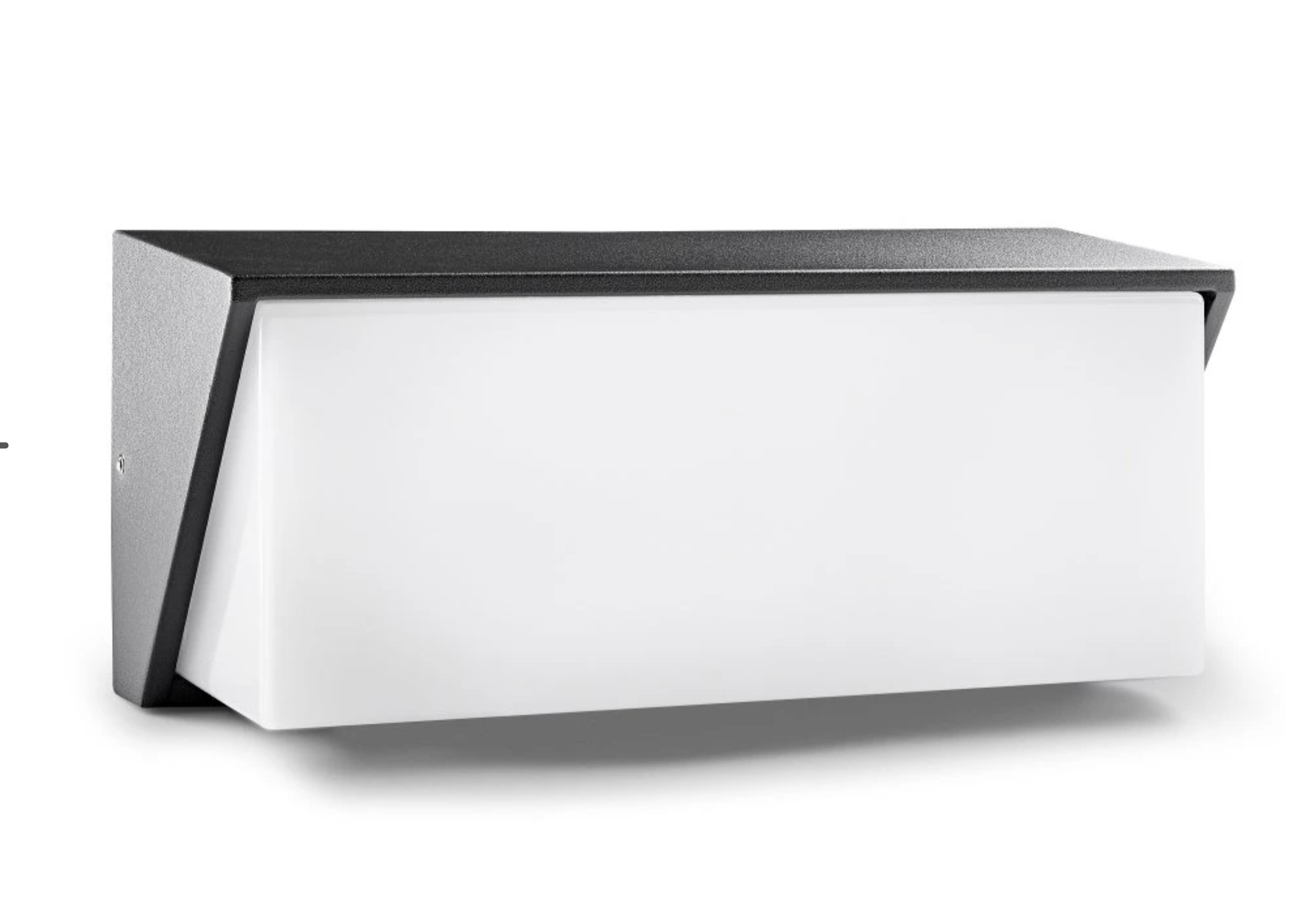 Palnas Venkovní nástěnné LED svítidlo Bony 12W, 3000-4000K, 2CCT