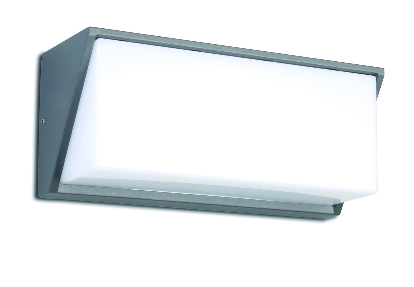 Palnas Venkovní nástěnné LED svítidlo Bony 12W, 3000-4000K, 2CCT