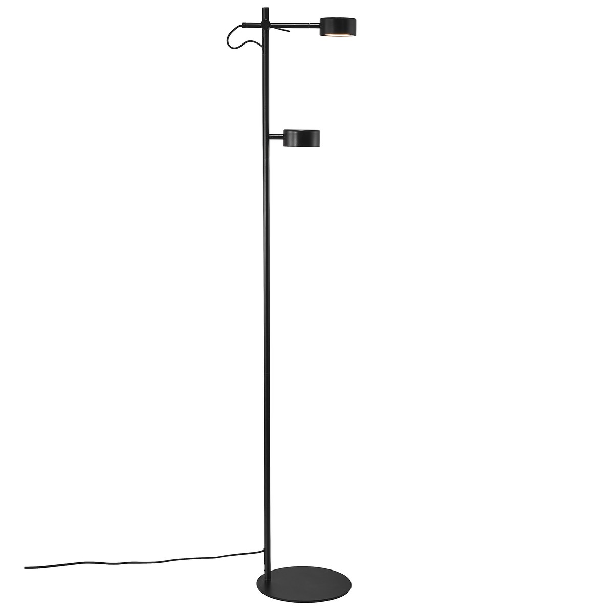 Nordlux Stojací LED lampa Clyde
