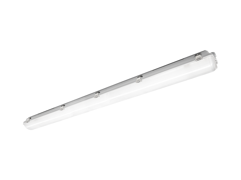 Levně Sinclair LED průmyslové svítidlo TPL 34 CCT, 117,6 cm