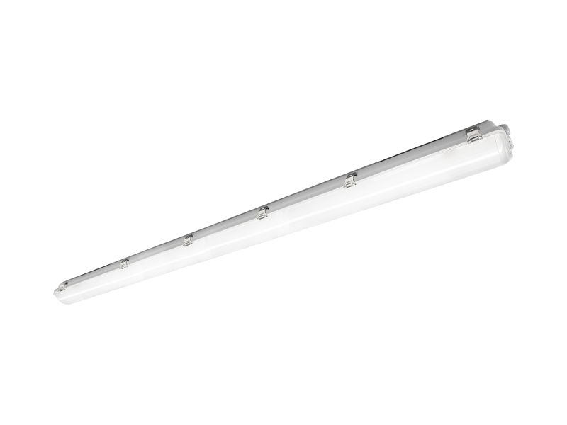 Levně Sinclair LED průmyslové svítidlo TPL 55CCT, 150,6 cm